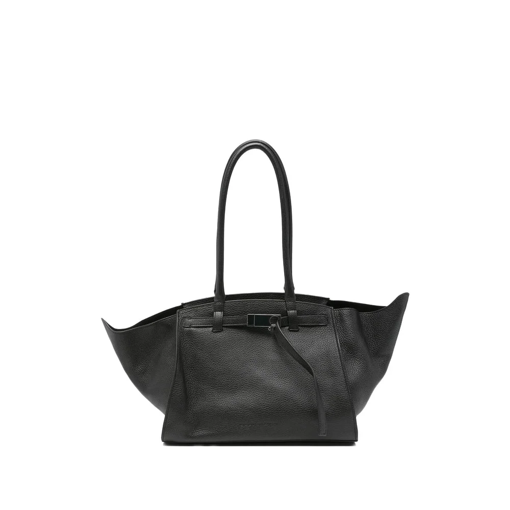 Benedetta Bruzziches Black Tote Bags Women - 1