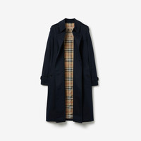 BURBERRY｜COATS (Long Kensington Heritage Trench Coat (8 53CA6028-8AB3-47EC-A708-