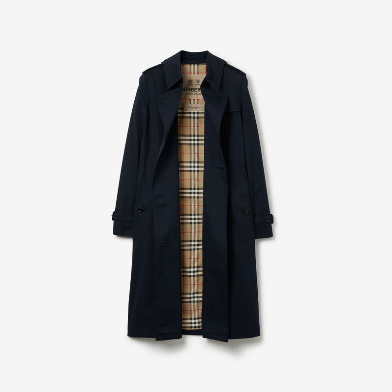 The Long Kensington Heritage Trench Coat 5
