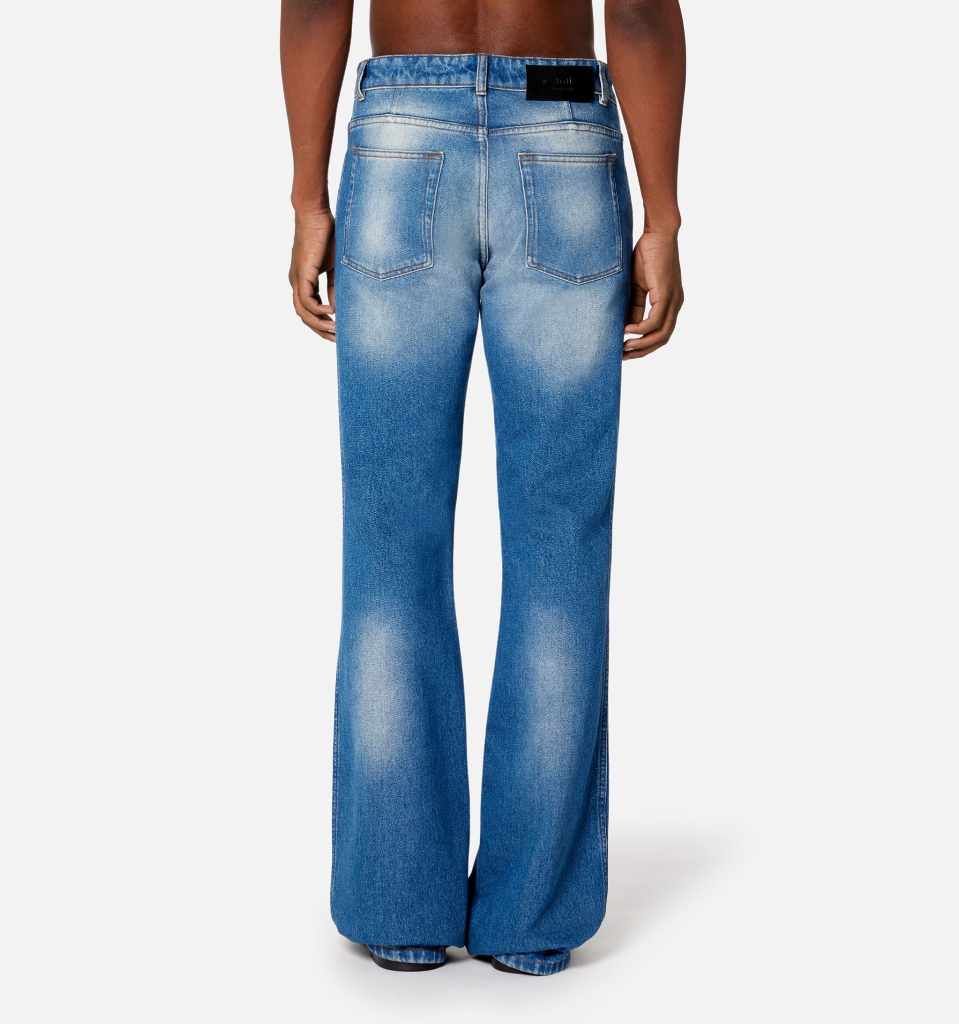 Flare Fit Jean - 6