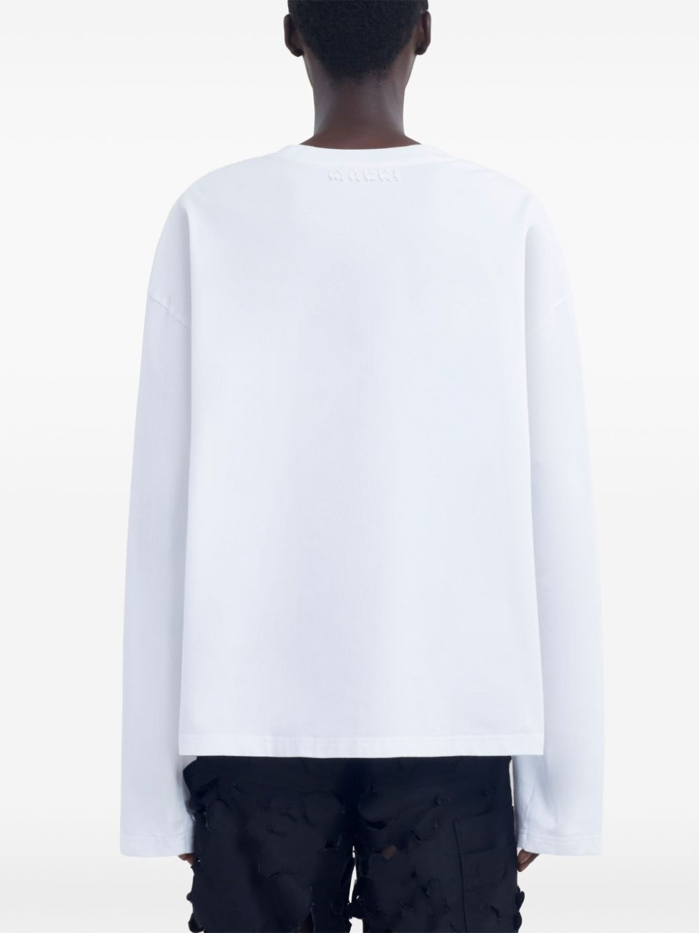 long-sleeve T-shirt - 4
