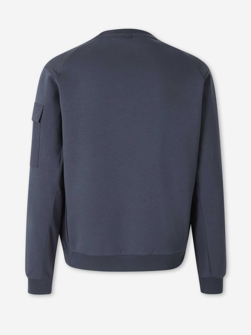 Herno CREW NECK SWEATSHIRT outlook