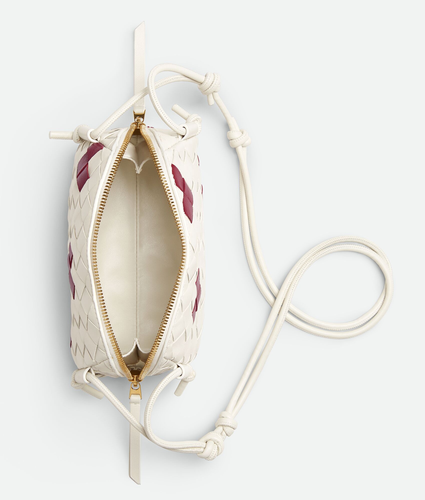 Intrecciato Concert Pouch - 2