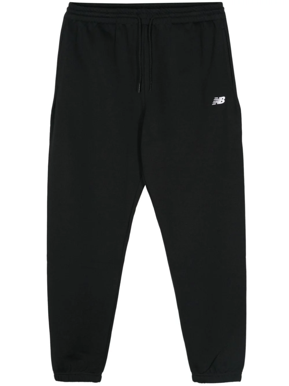 embroidered-logo jersey track pants - 1