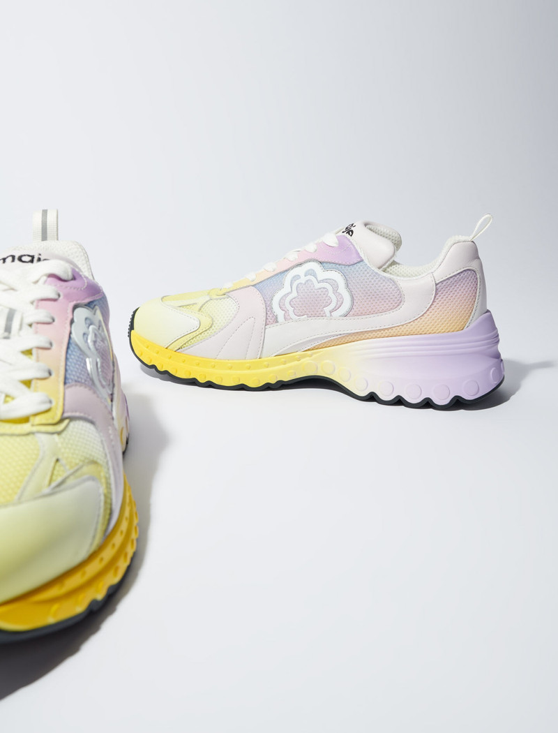 M Sneakers Gradient 4