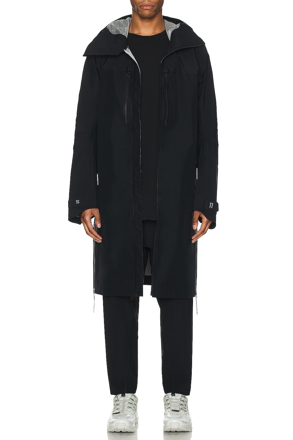 x 11 By Boris Bidjan Saberi Jacket - 5