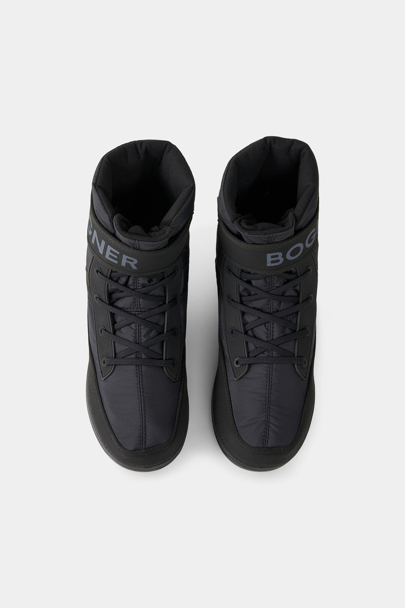 Snow boots Laax in Black 6
