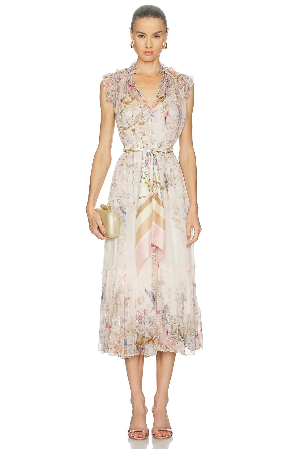 Rebellion Flutter Dress - 1