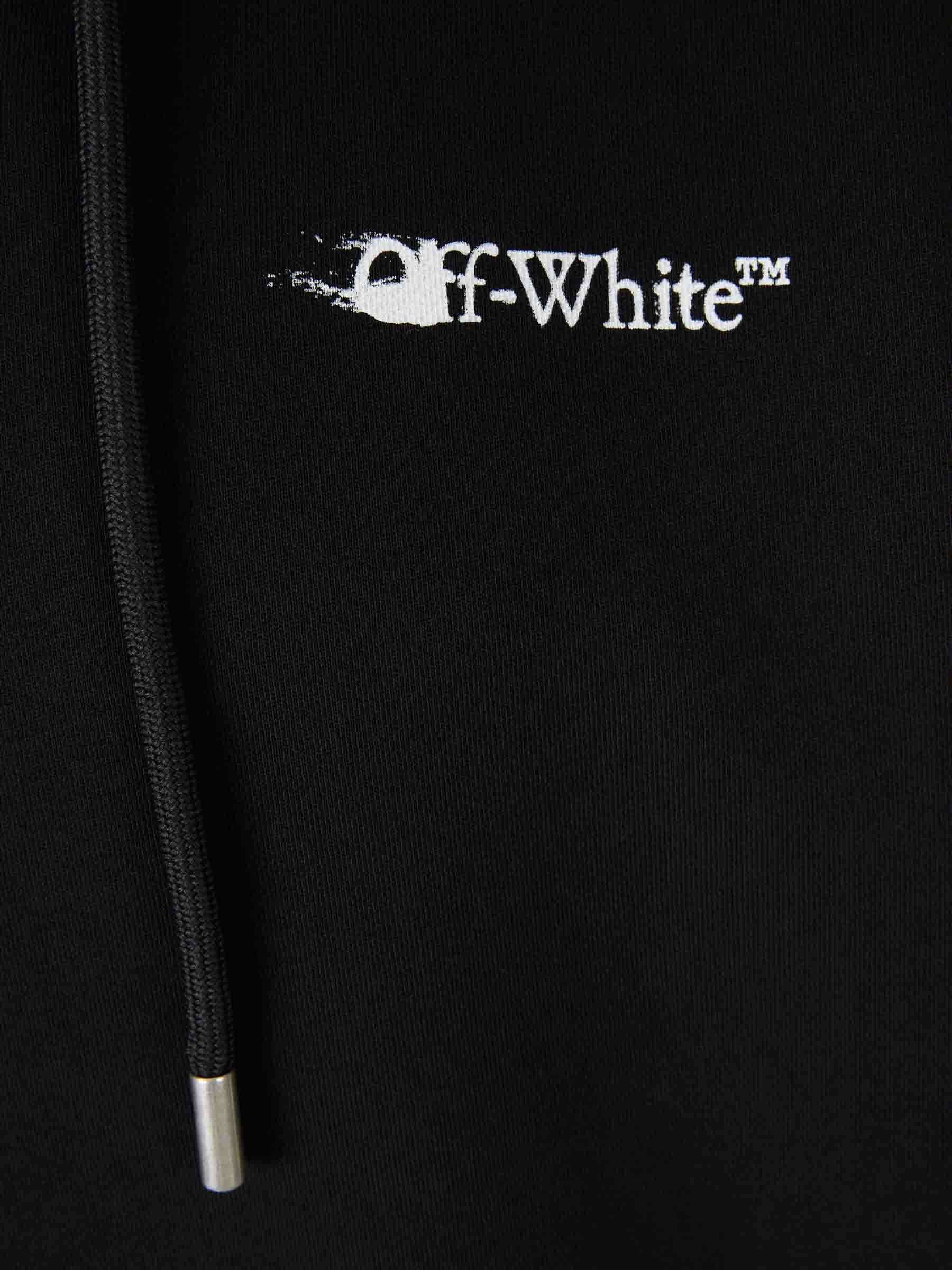 HOODED LOGO SWEATSHIRT - 4