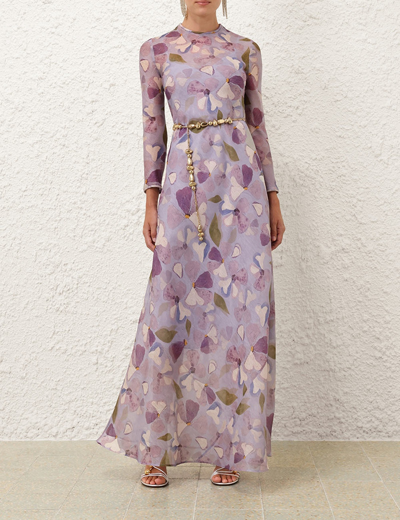 DAWNING 머리 DRESS 8