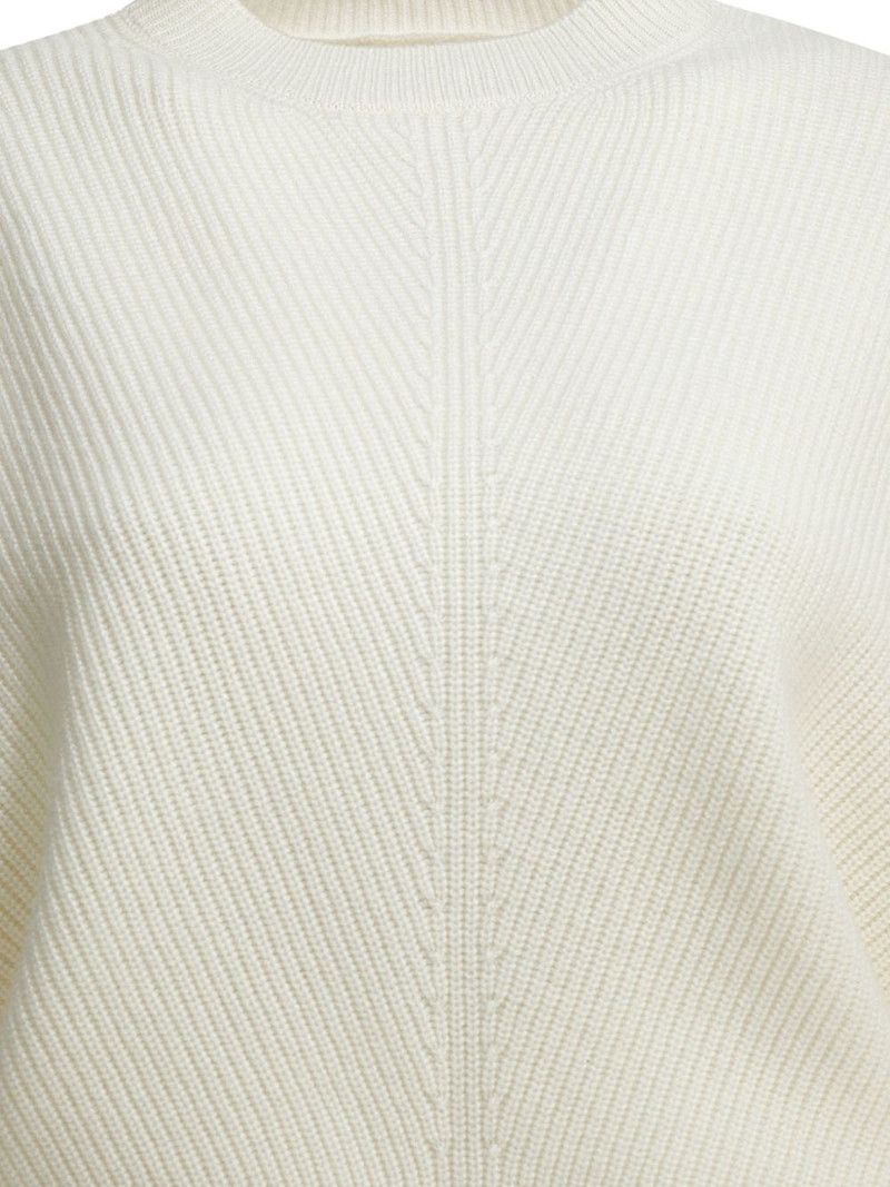 ribbed-knit cashmere sweater 3