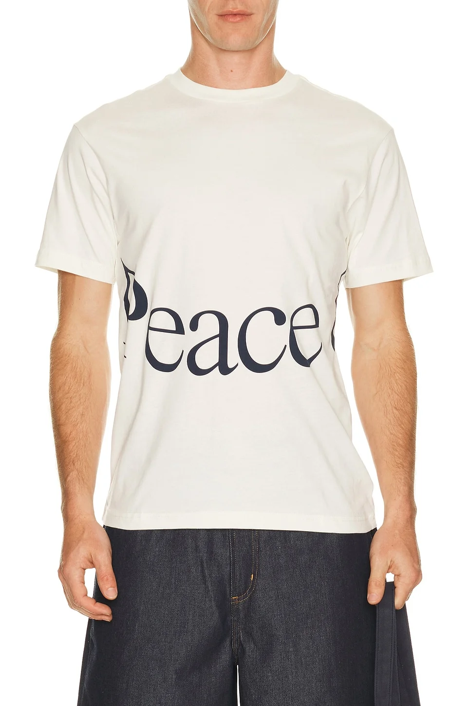 Jumbo Wordmark T-Shirt - 1