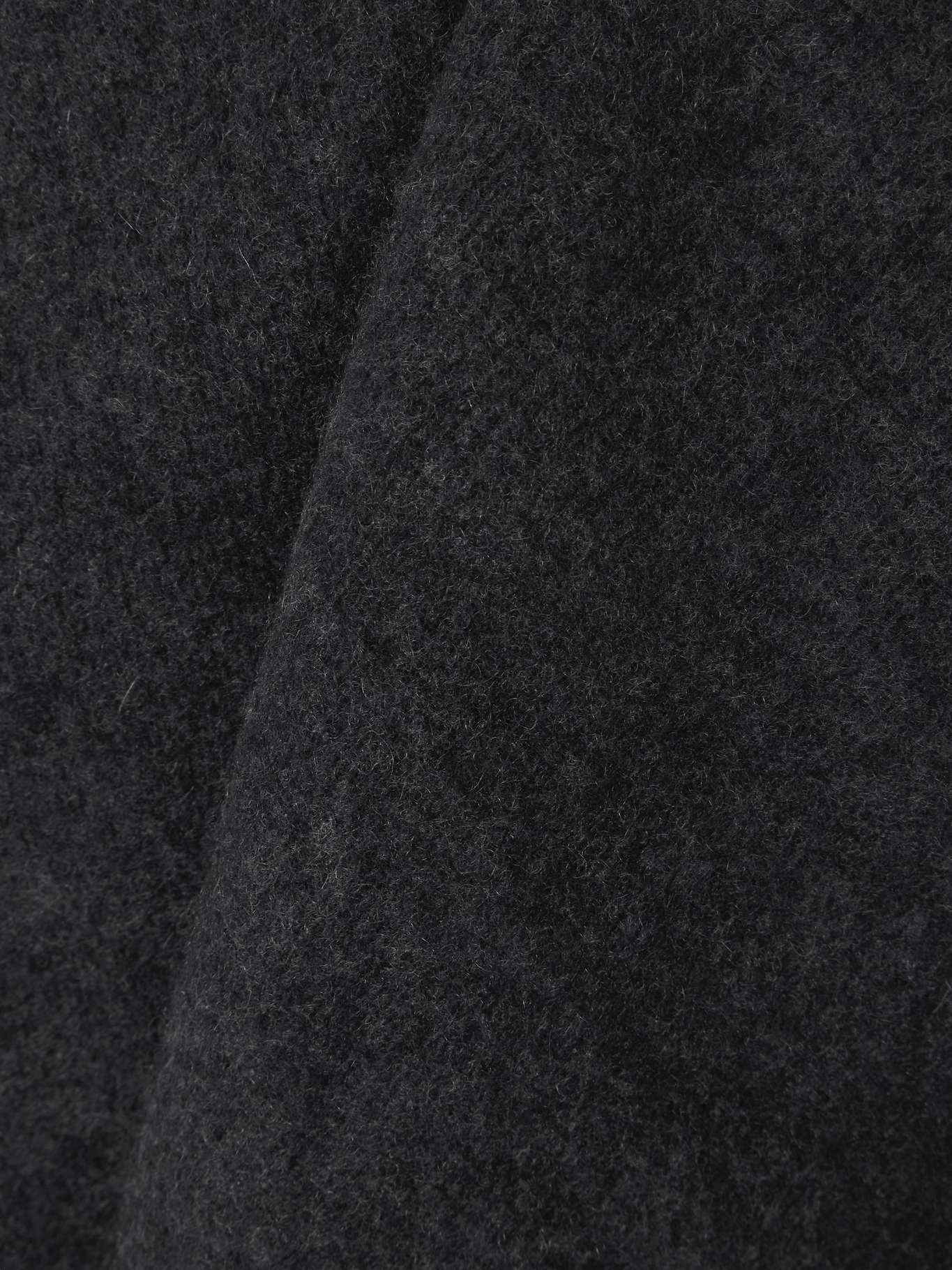 Nantes organic cashmere sweater Gray - 4