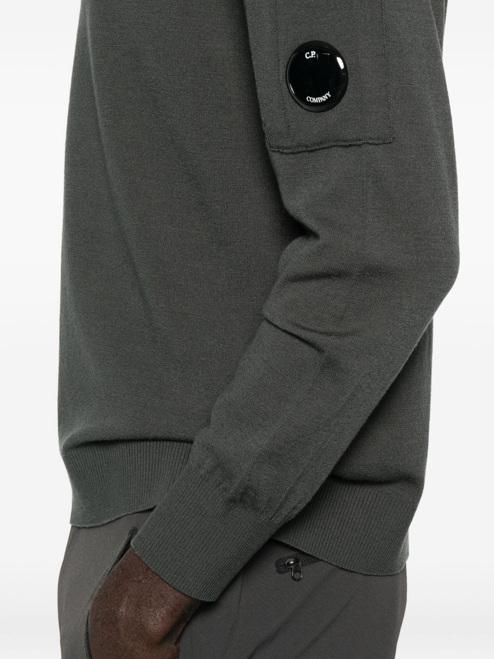 C.P. Company C.P.Company Sweaters Grey - 3