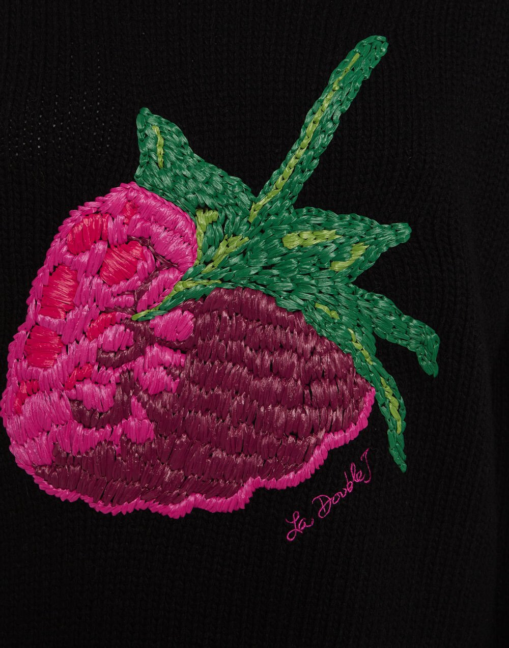 Lampone Sweater - 4