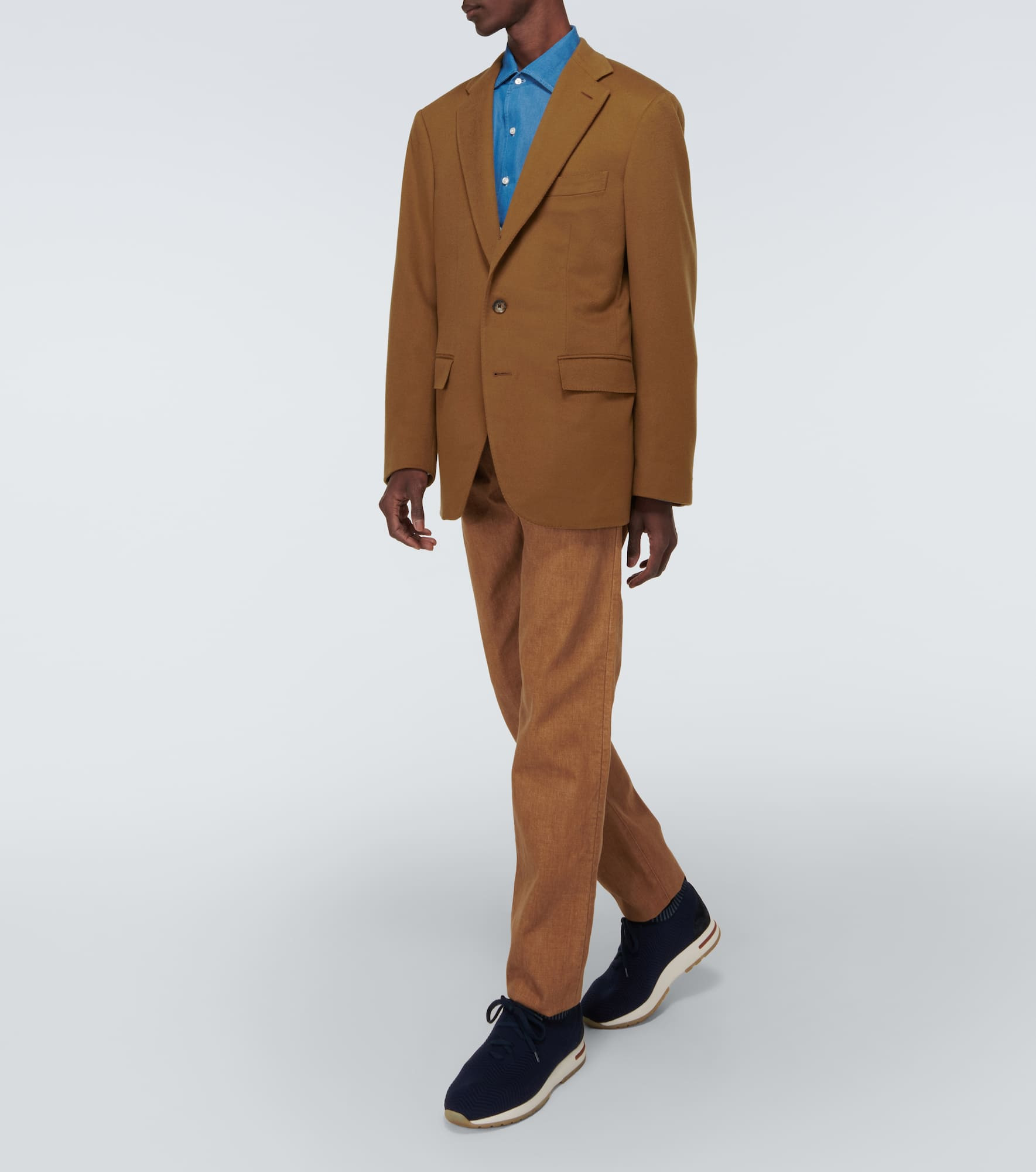 Torino cashmere blazer - 2