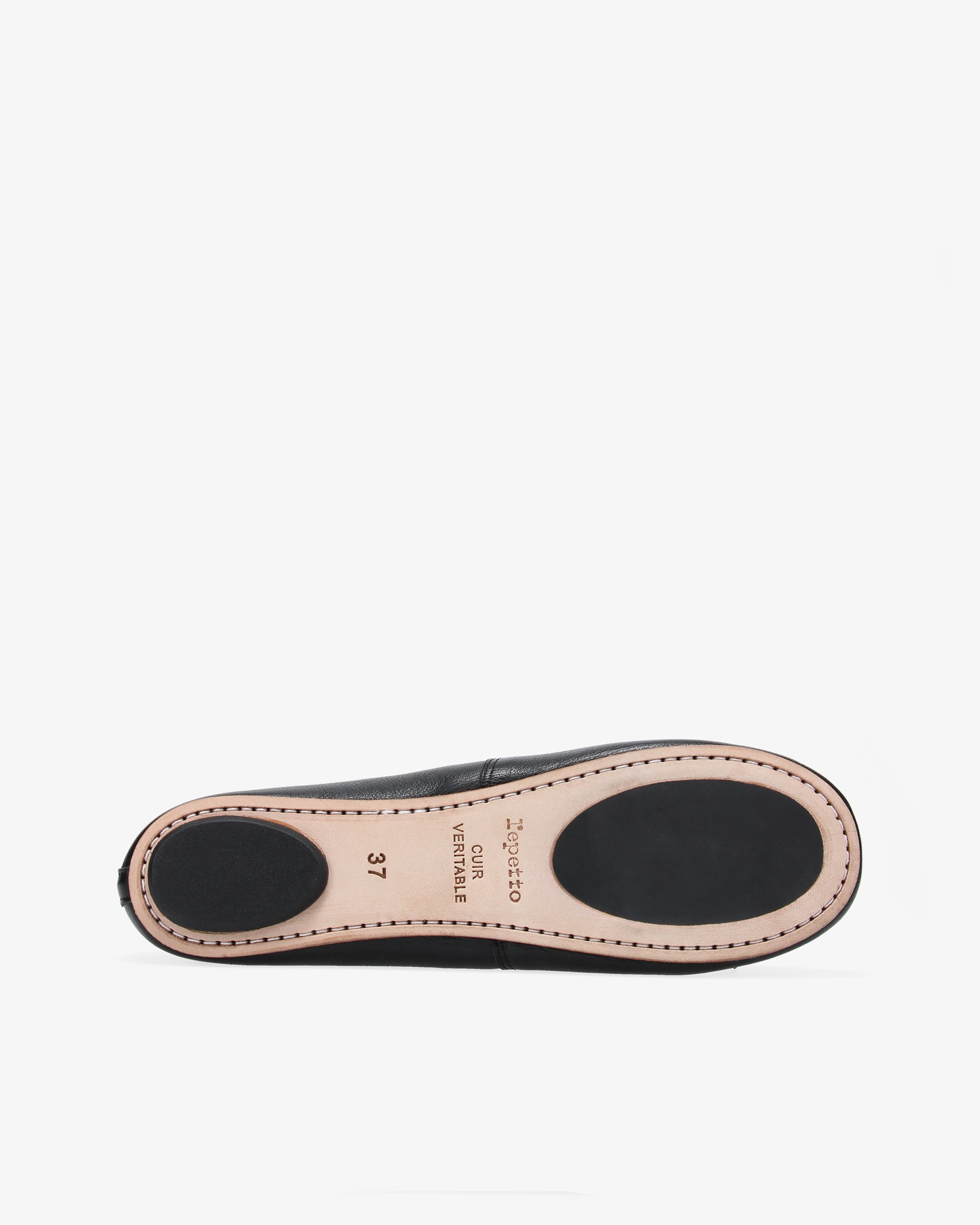 SOPHIA BELT BALLET FLATS - 4