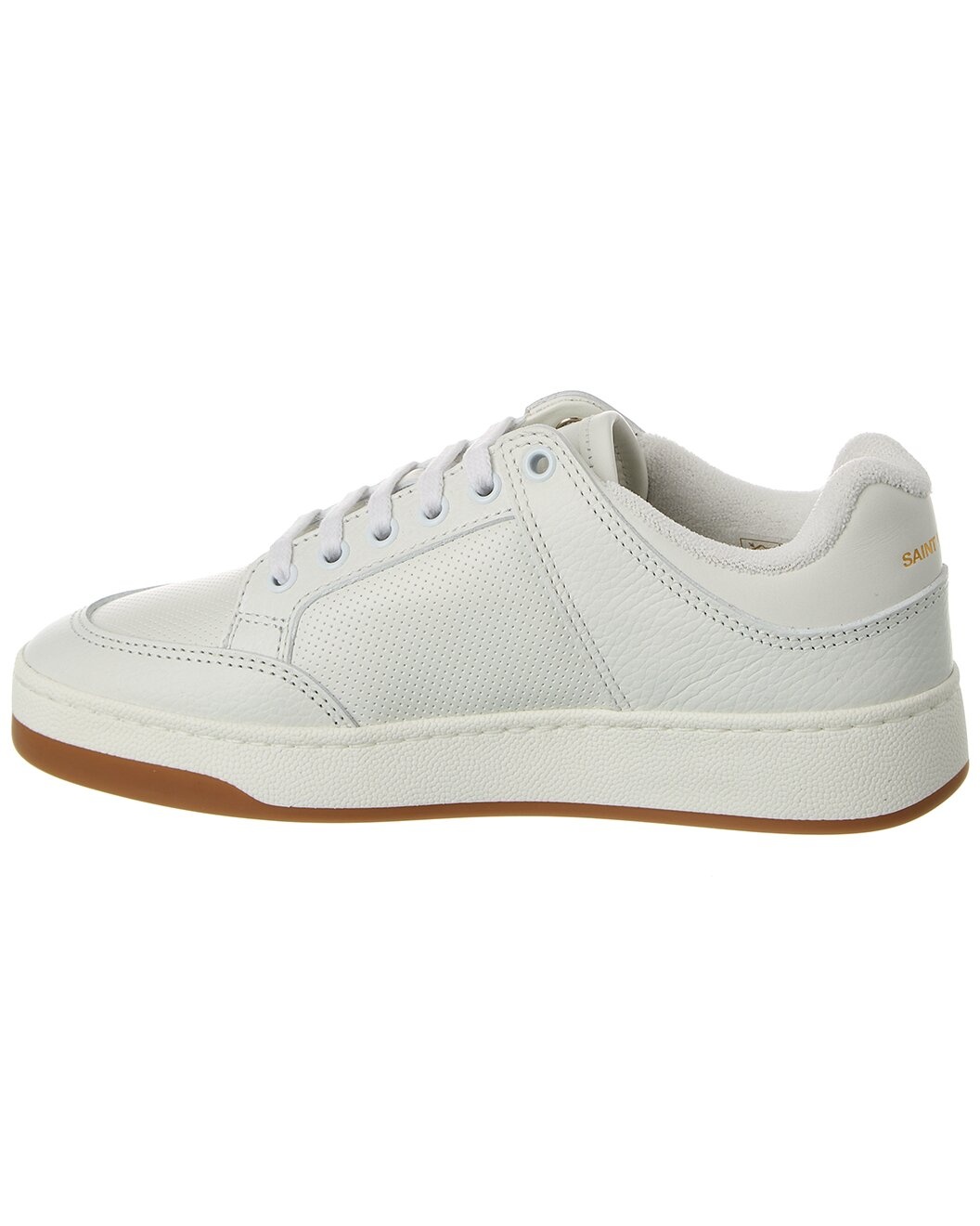 Saint Laurent SL/61 Leather Sneaker - 2