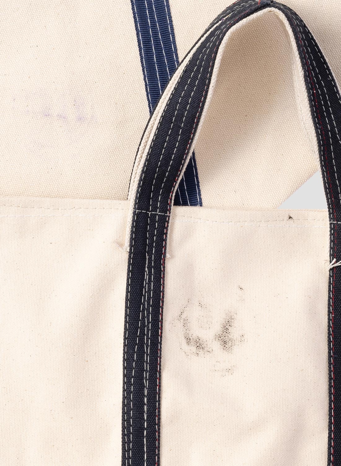 Puebco Market Tote Bag Large - 4