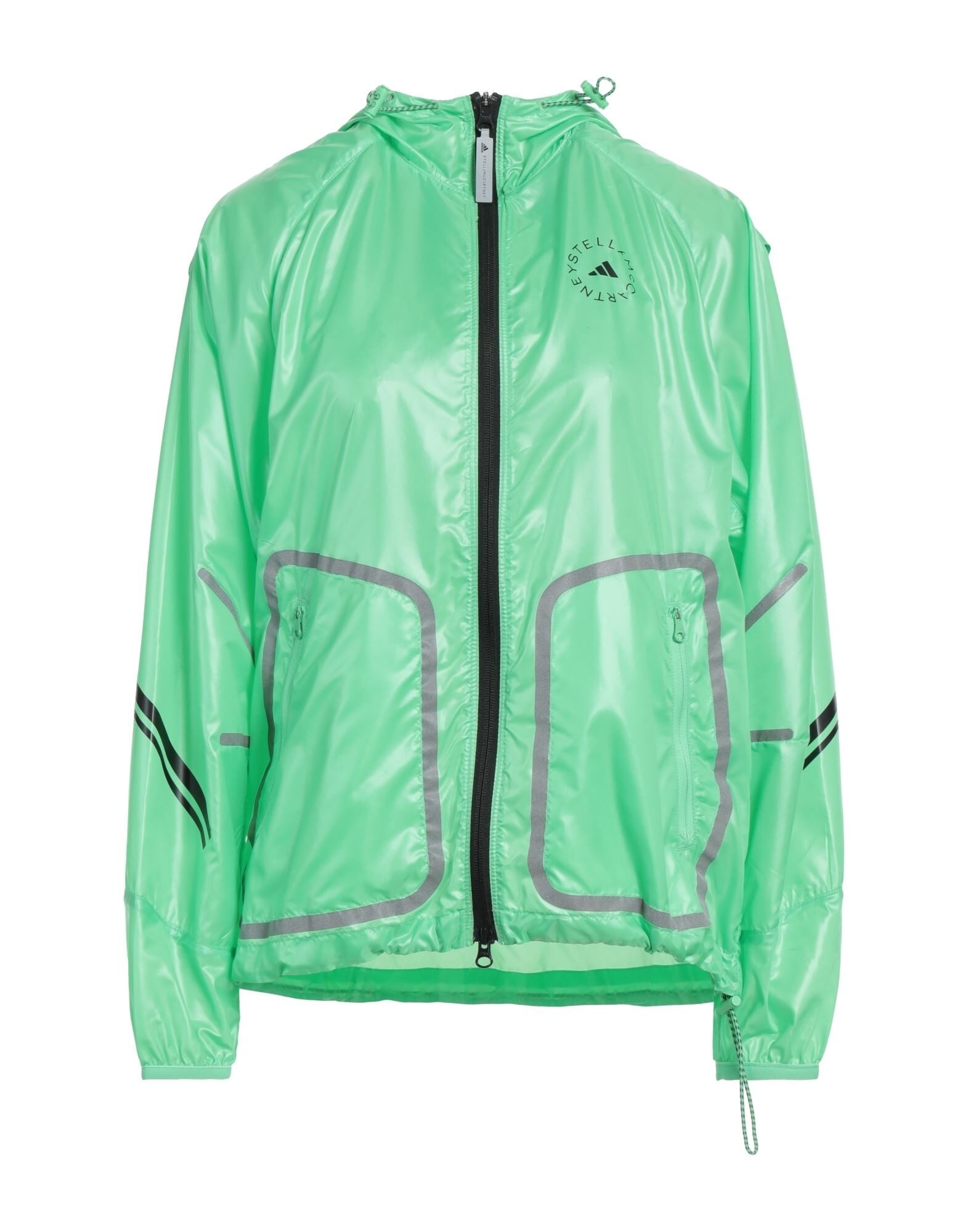 Green Women's Jacket - 1