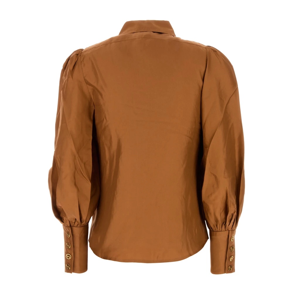 ILLUSTRATION BLOUSON SHIRT - 2