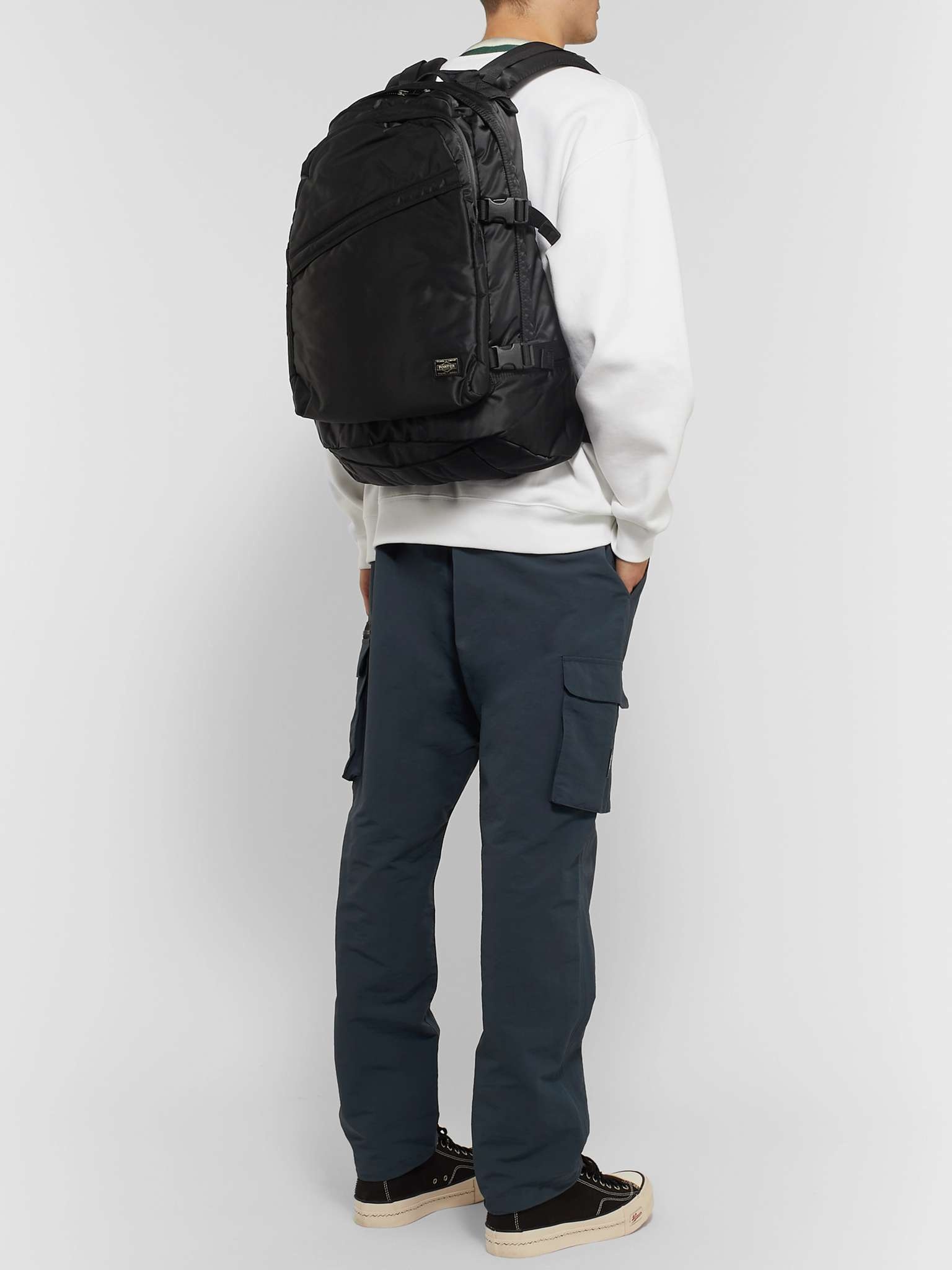 Tanker Padded Shell Backpack - 2