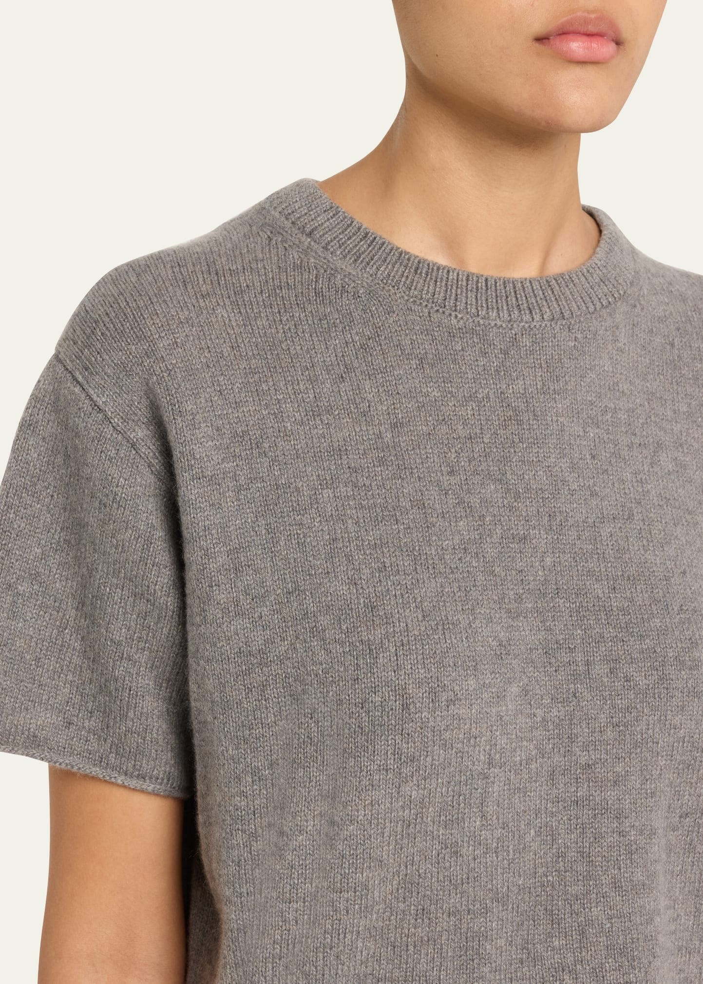 Cashmere Knit Top - 5