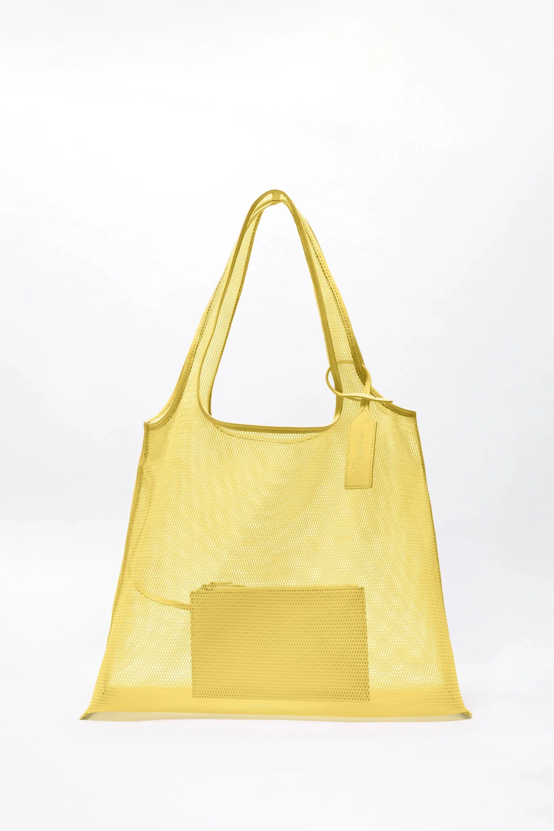Mesh Market Tote - 1
