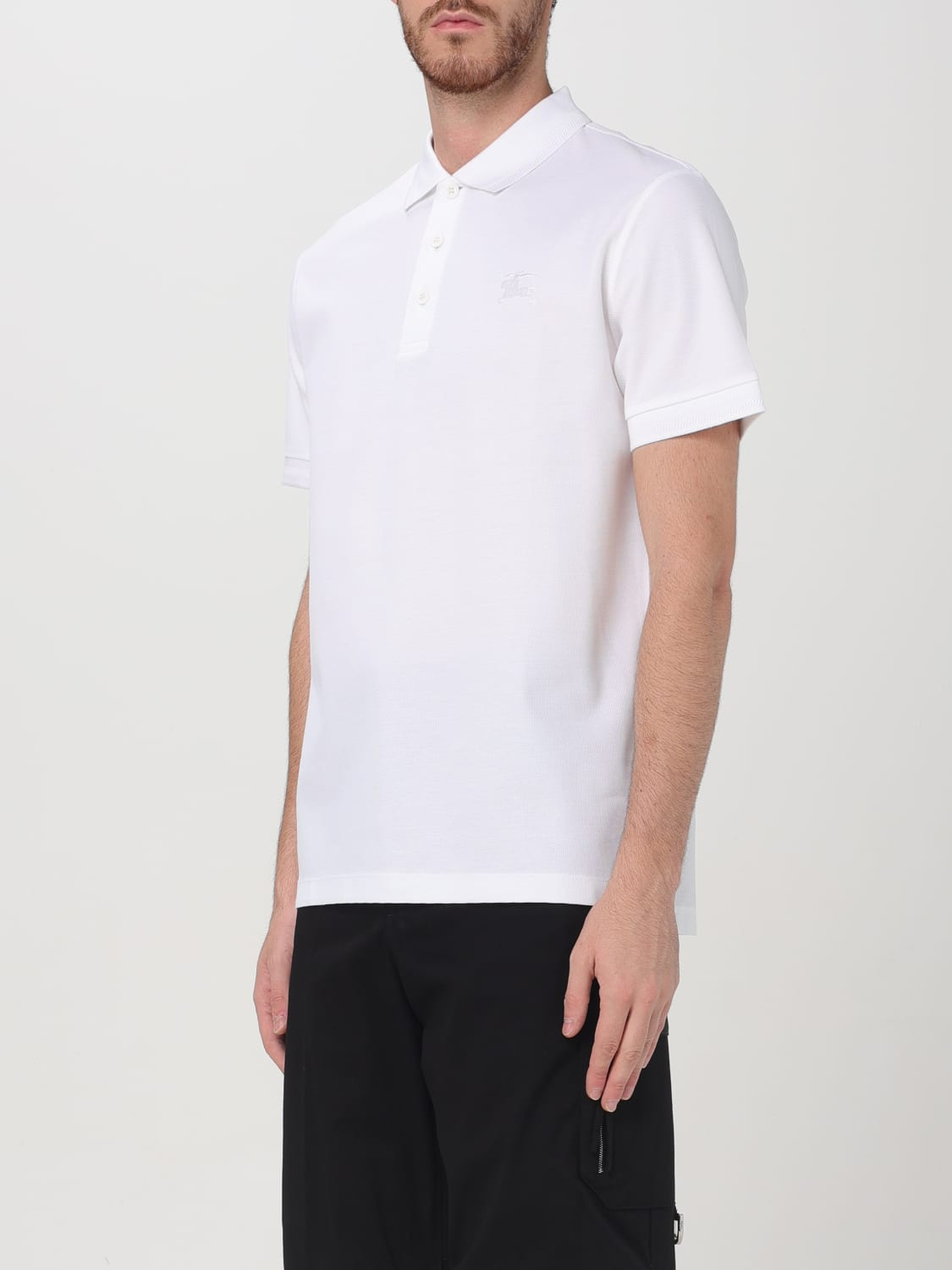 Polo shirt men Burberry - 3