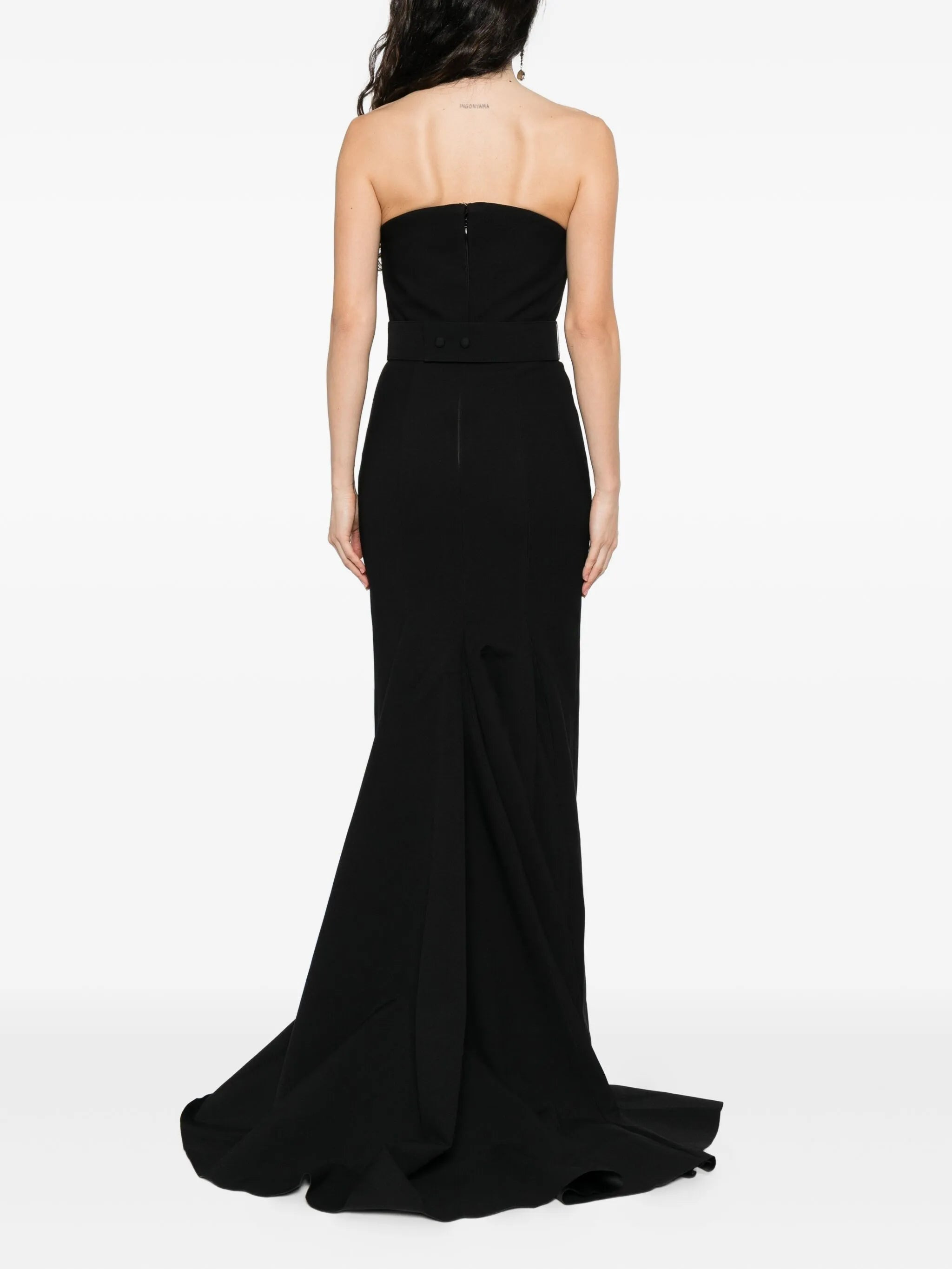 Solace London The Citra Maxi Dress - 3
