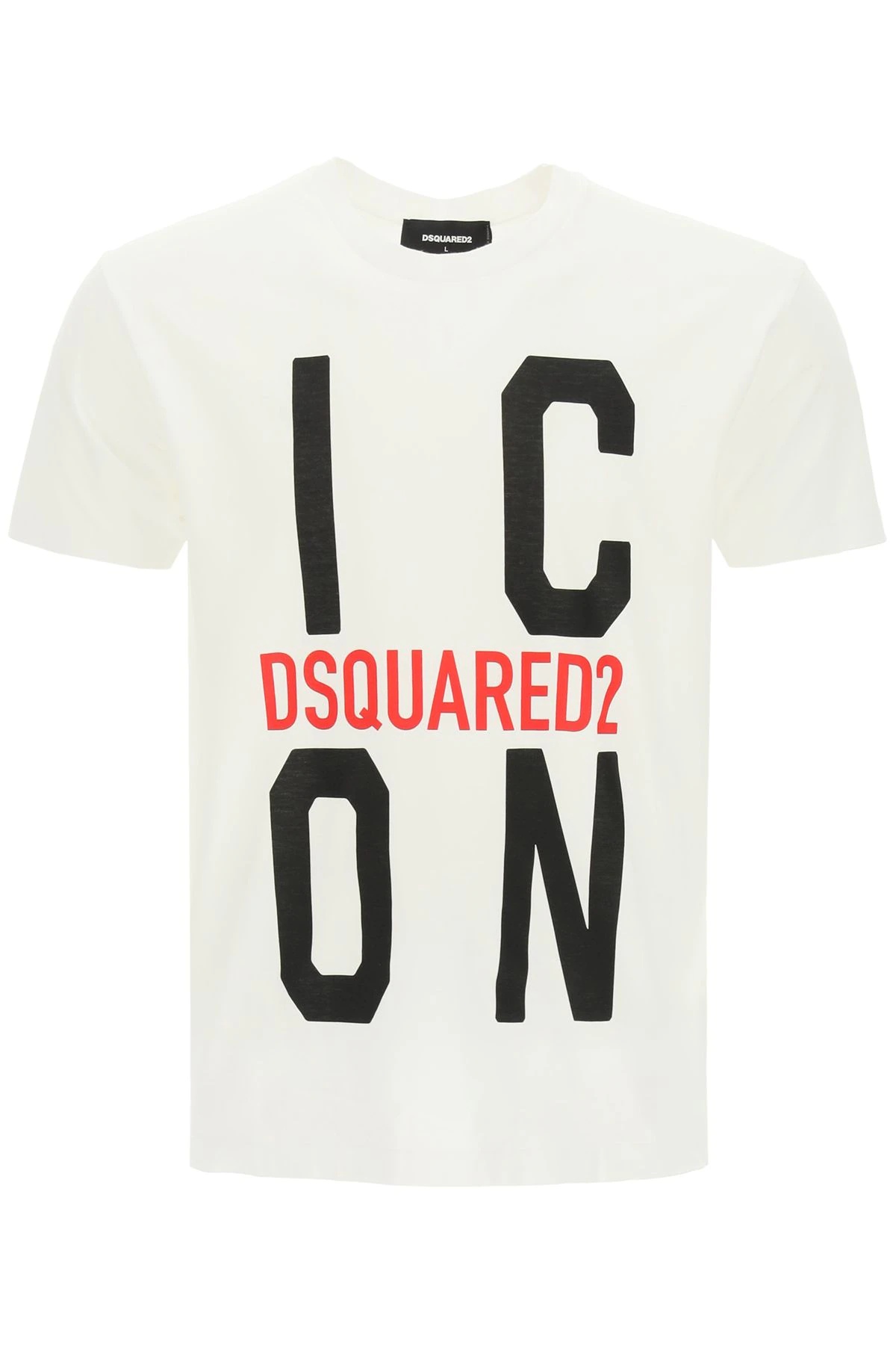 ICON PRINT T-SHIRT - 1