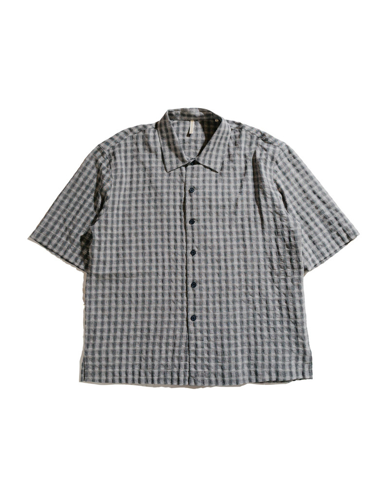 Adam Shirt Antracite 1