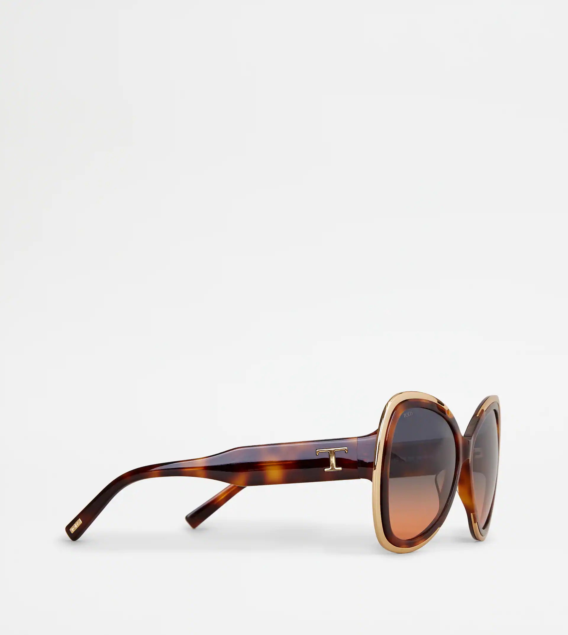 SUNGLASSES - BROWN - 3