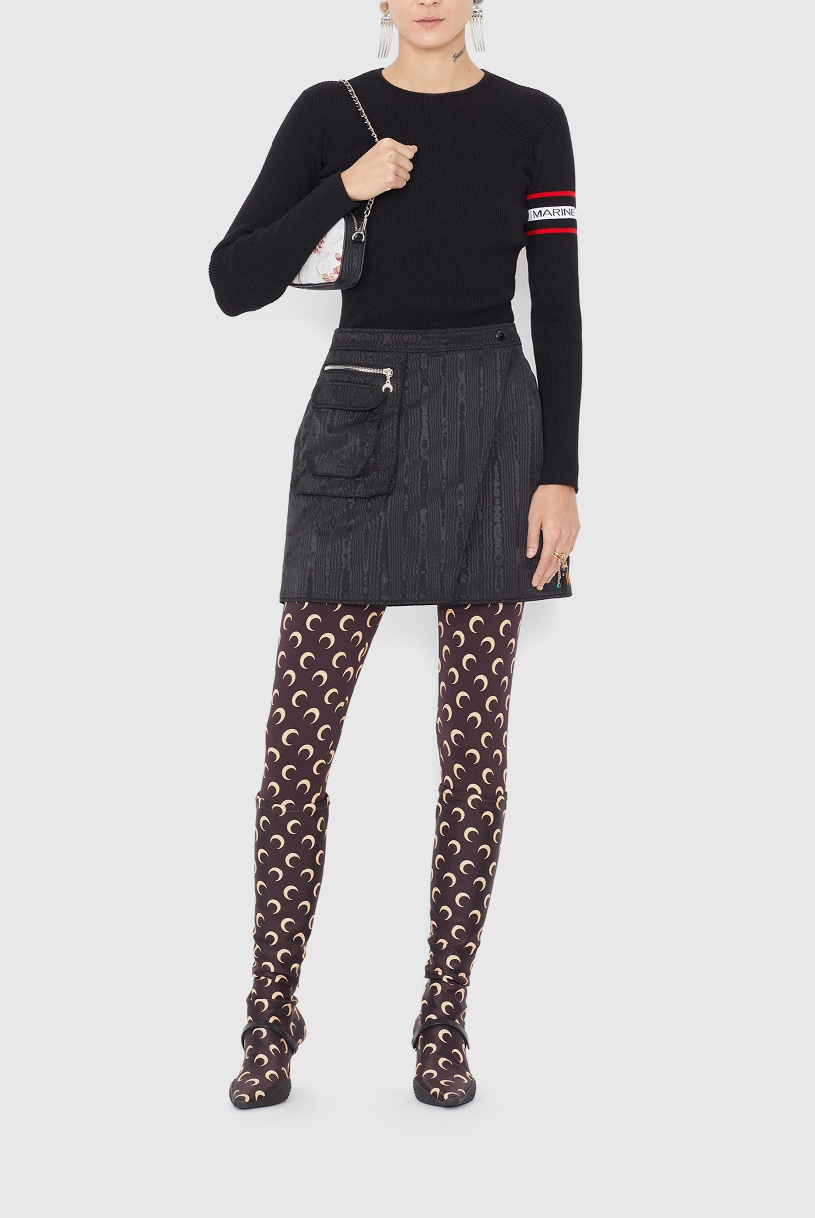 Fuseaux Moon Leggings - 2
