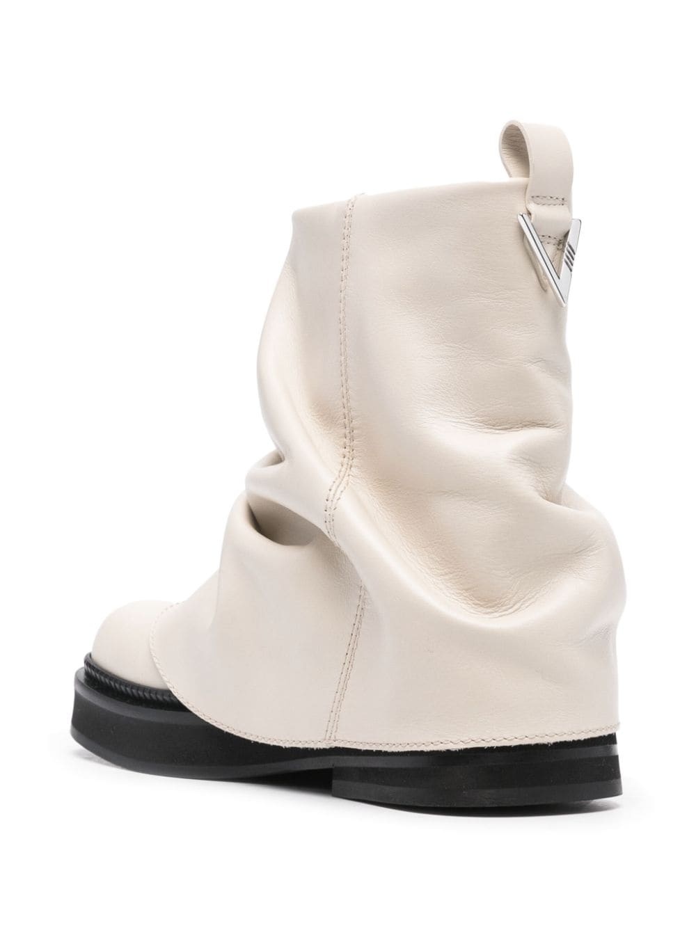 Robin leather ankle boots - 3