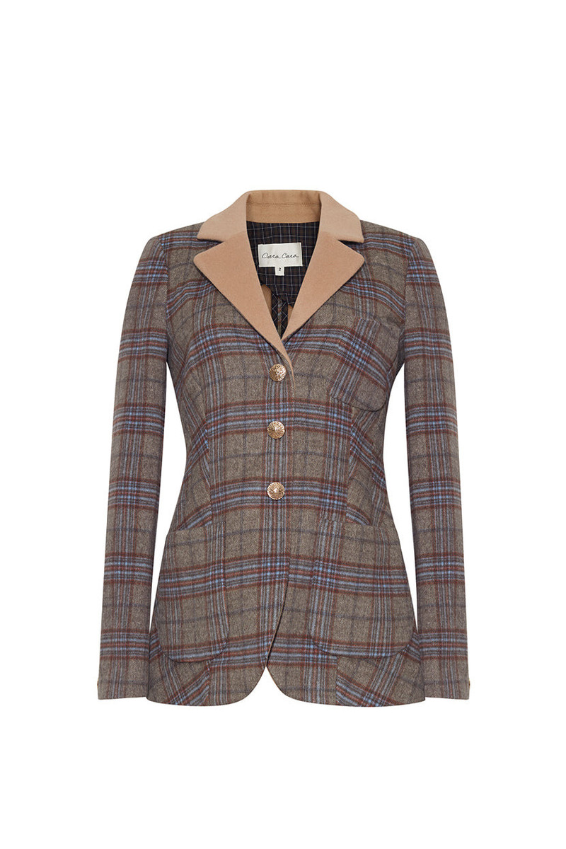 Ross Blazer 1
