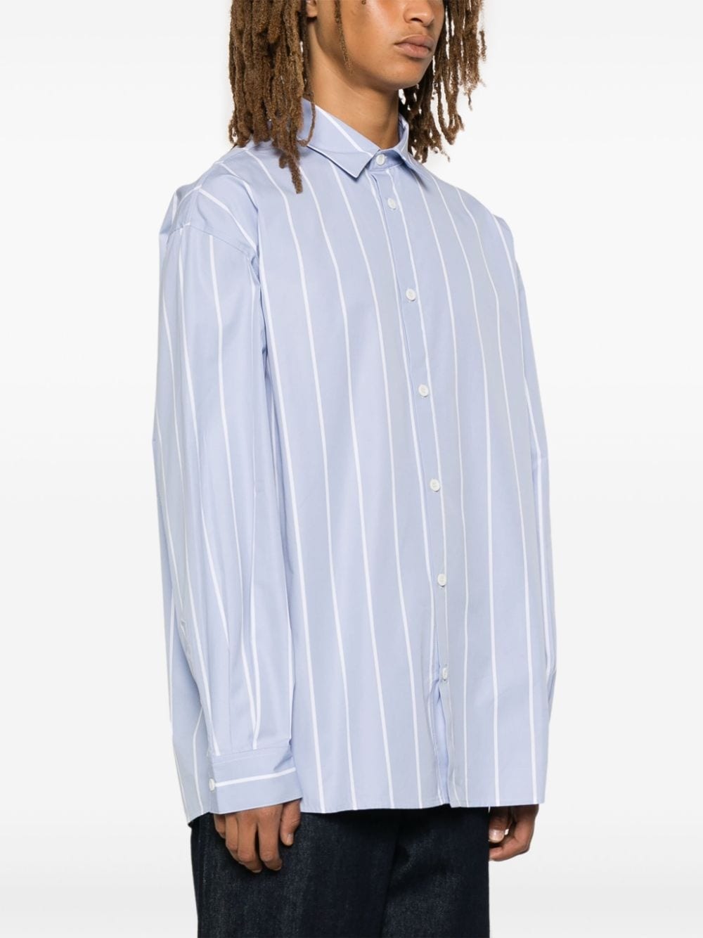 striped shirt - 3