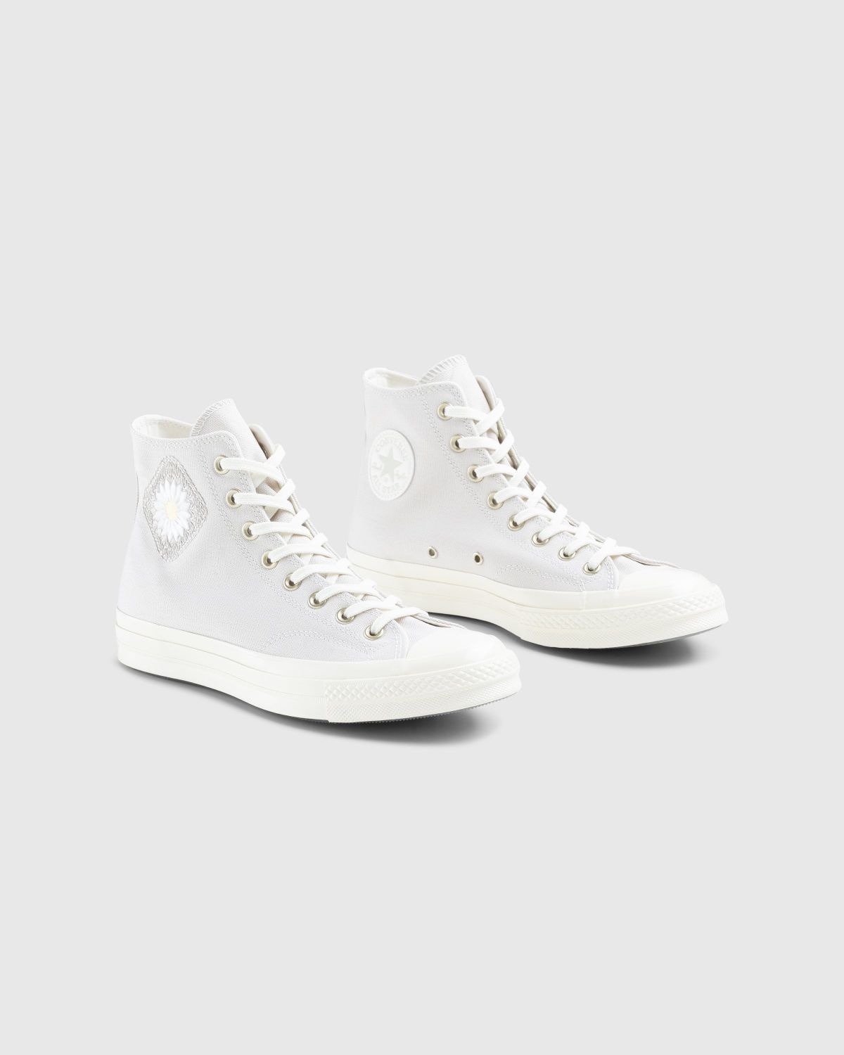 Converse – CHUCK 70 HI DESERT SAND/EGRET/LIGHT GOLD - 3