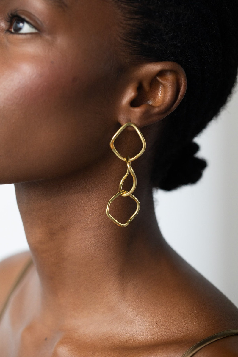 YSSO Hermes Earrings outlook