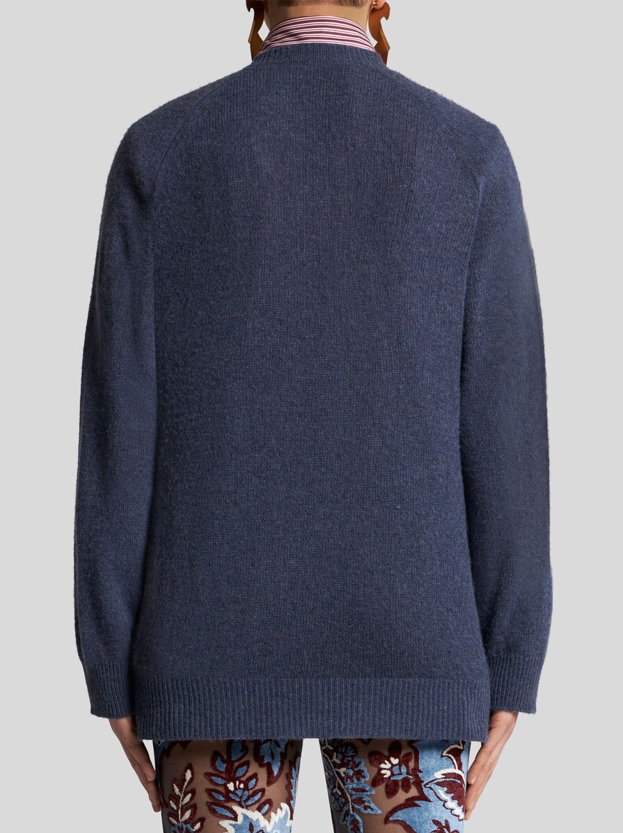 CASHMERE SWEATER - 5