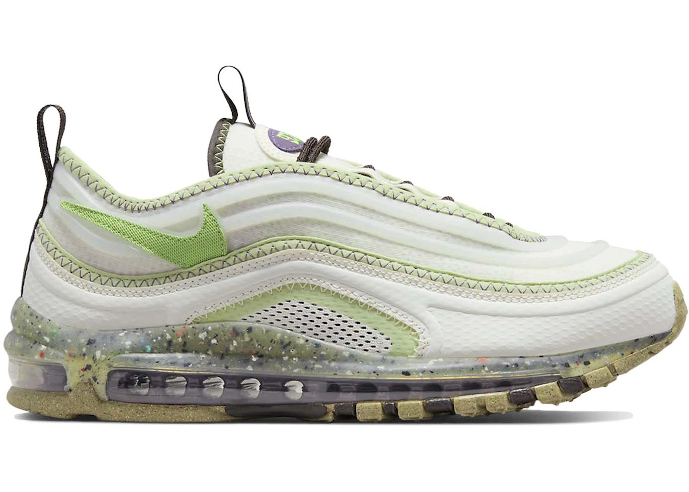 Nike Air Max 97 Terrascape Phantom Vivid Green - 1