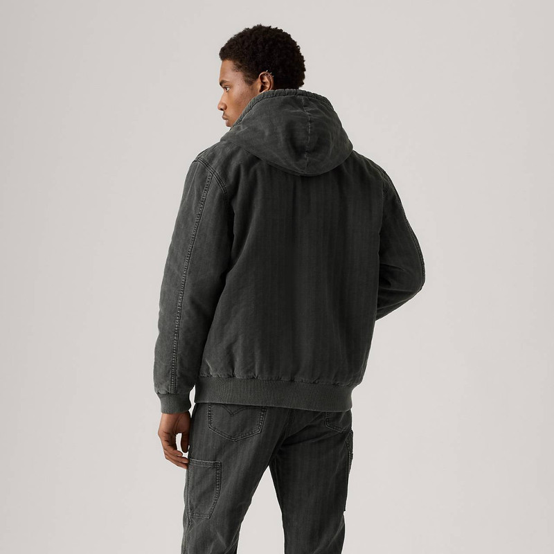 POTRERO HOODED JACKET 4