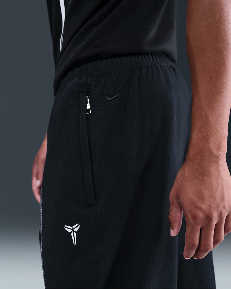 Kobe Men's Fleece Basketball Pants 3