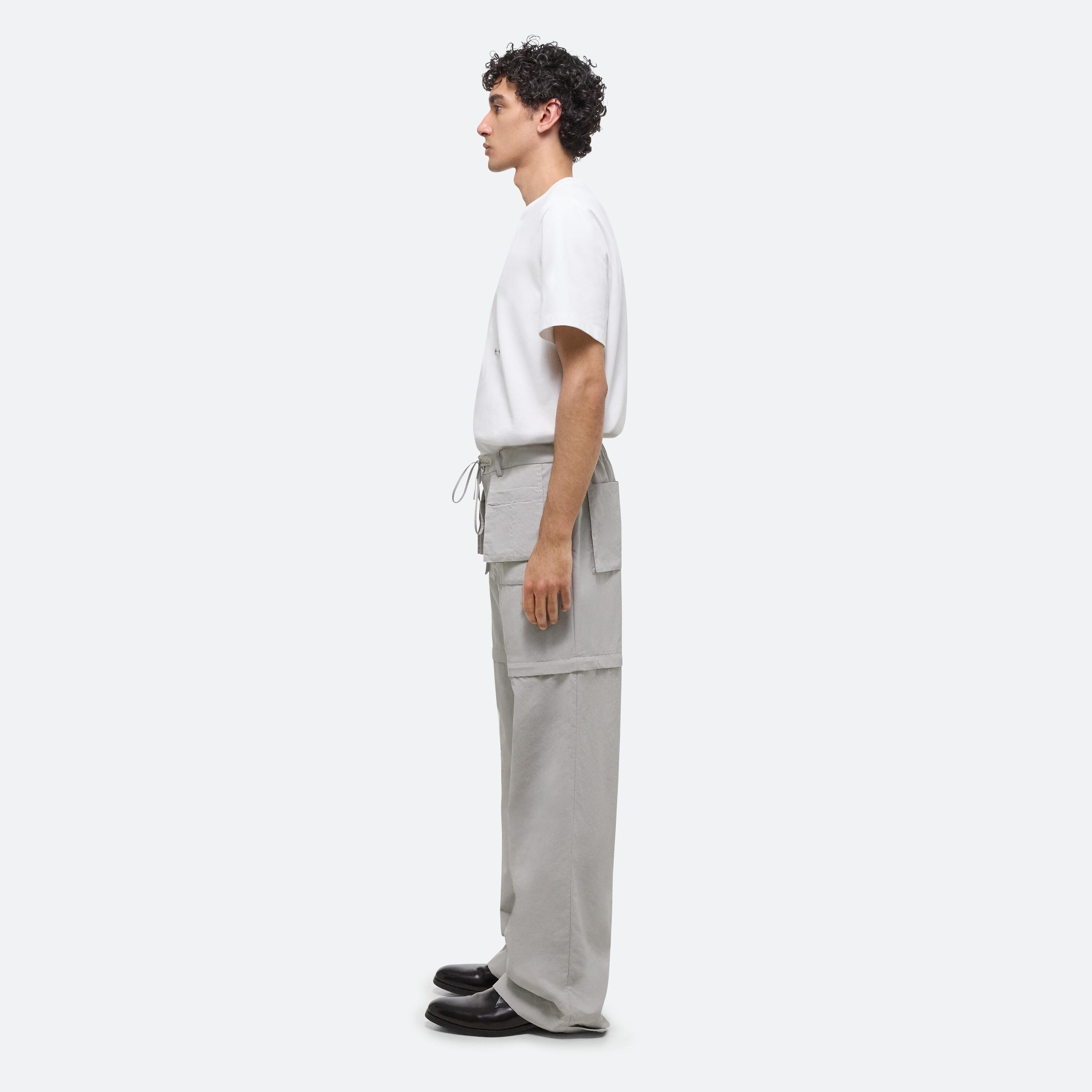 CONVERTIBLE UTILITY PANTS - 4