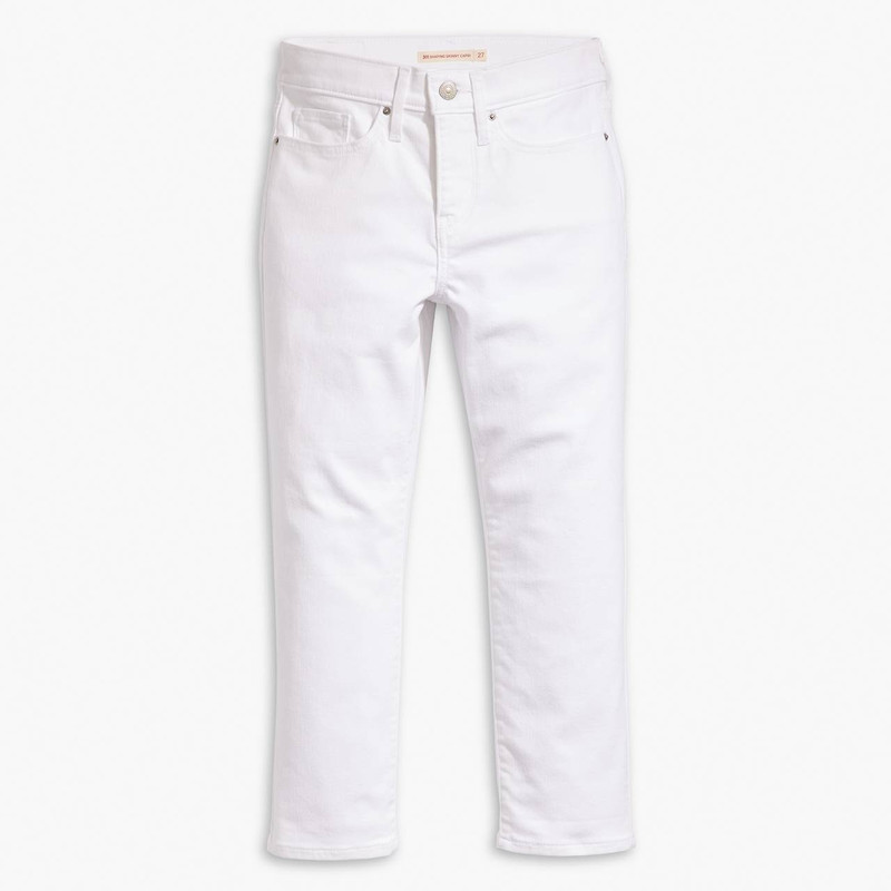311 SHAPING SKINNY CAPRI WOMEN'S JEANS - 1