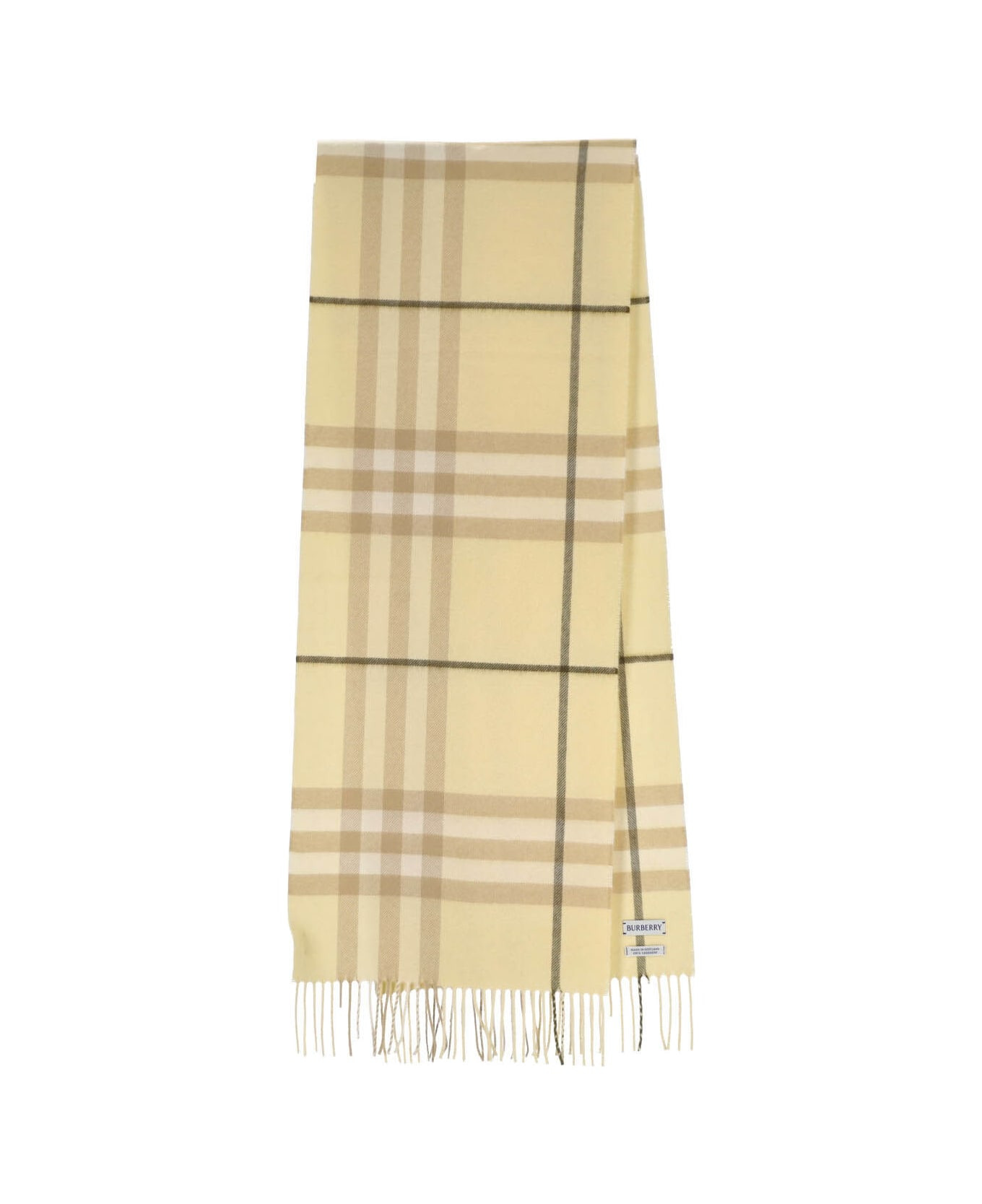 'check' Scarf - 1