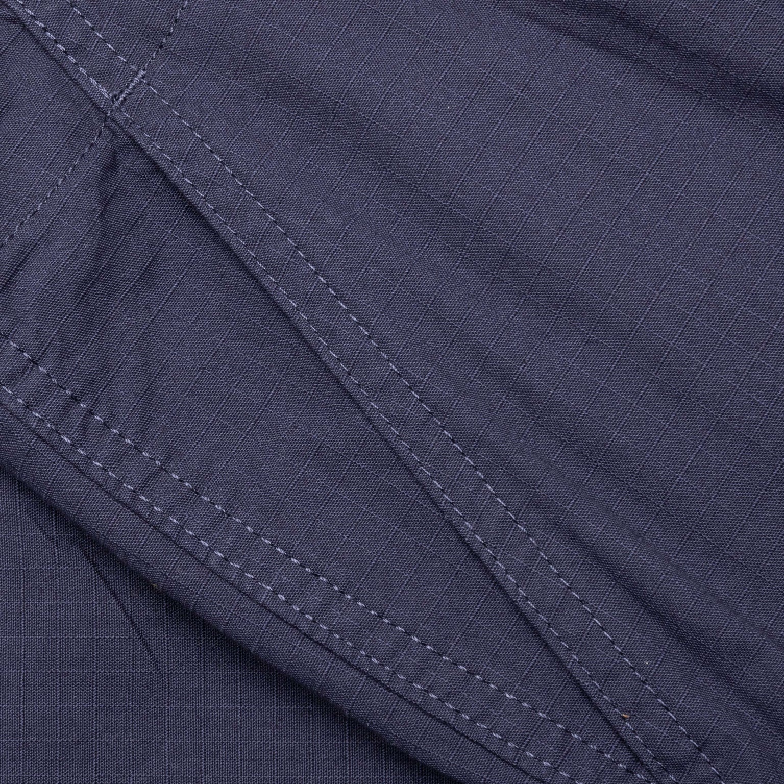 REGULAR CARGO PANT - BLUE - 3