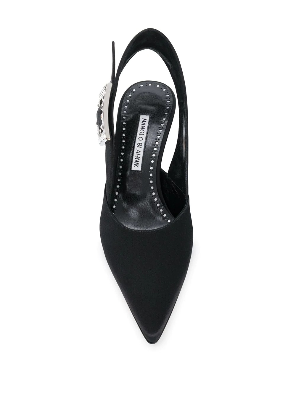 Yaunde pointed pumps - 4