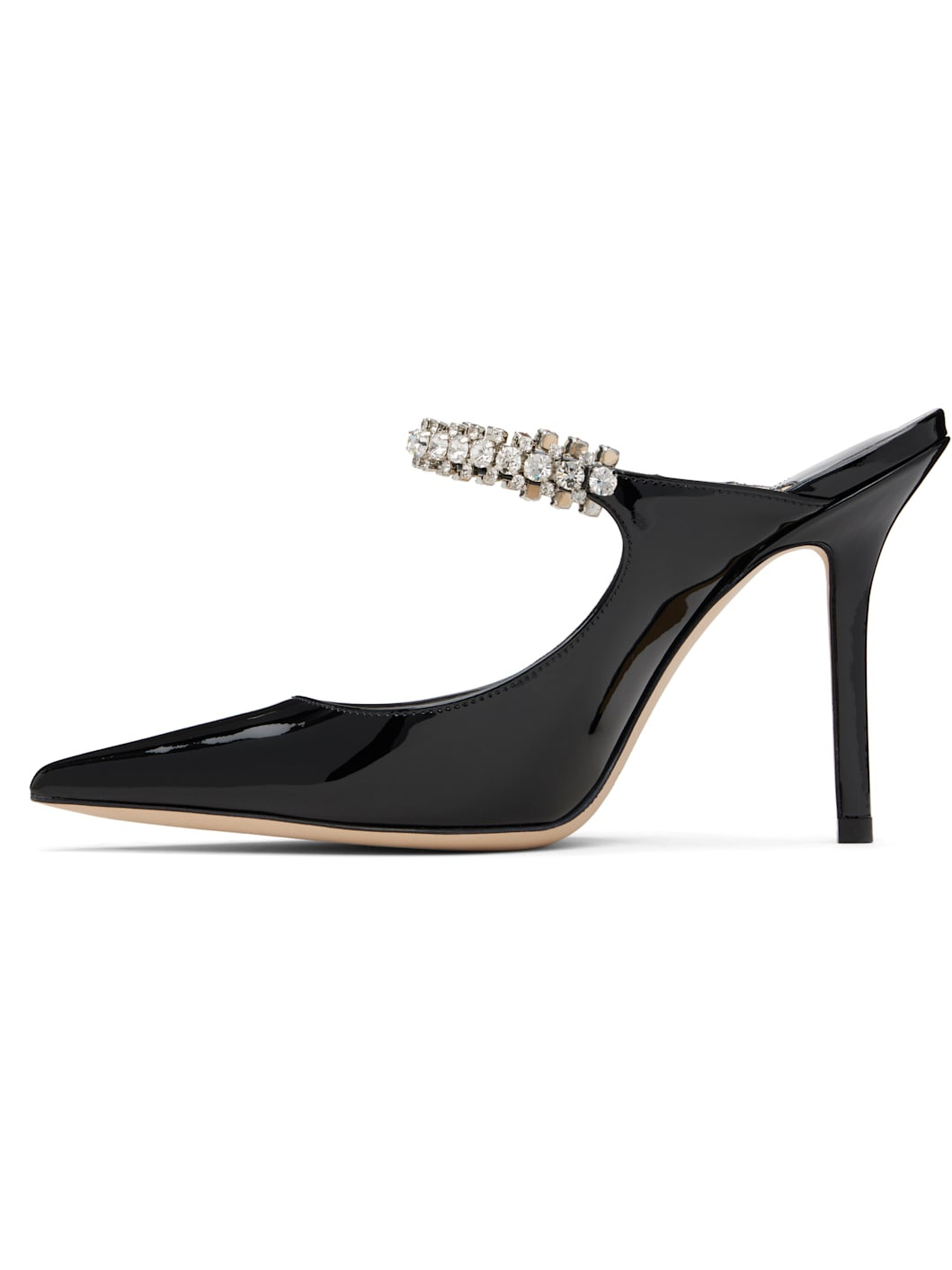 Black Bing 100 Mules - 3