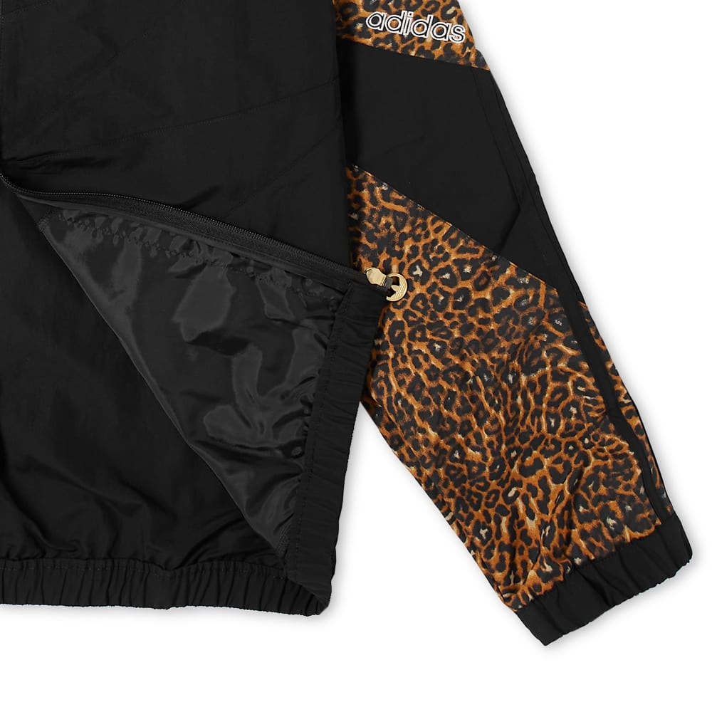 Adidas Animal Print Track Top - 2